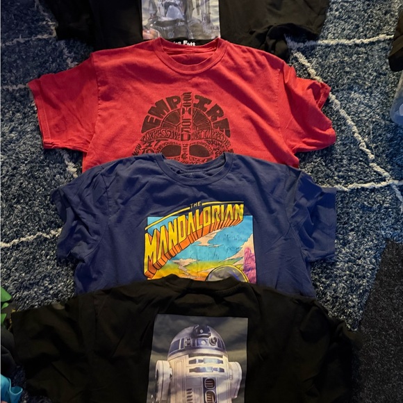 Other - Star Wars Graphic T-Shirts